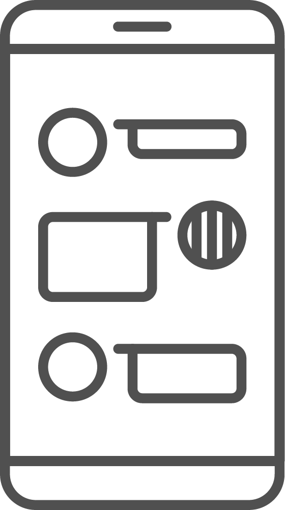 LINEでカメラマンと連絡アイコン